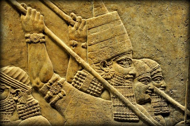 Ashurbanipal's Rule