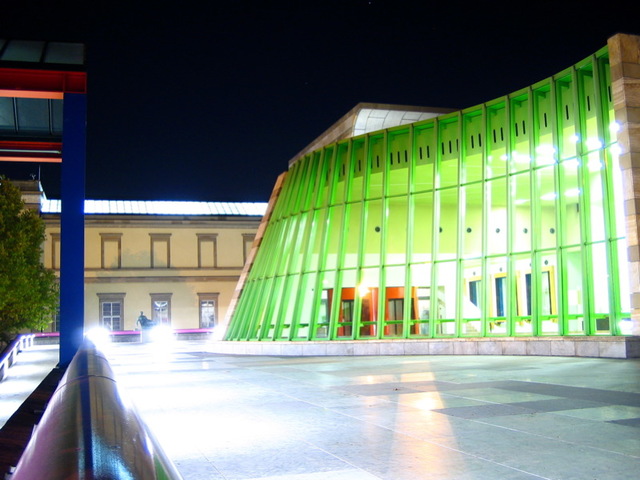 Neue Staatsgalerie Stuttgart-Alemania