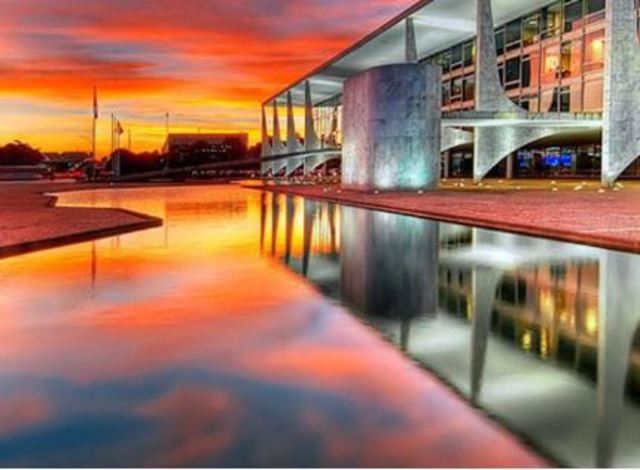 Palacio Planalto