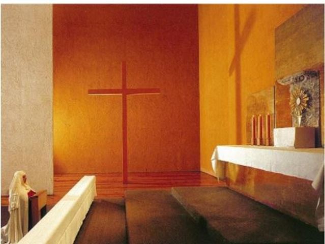 Capilla de las Capuchinas