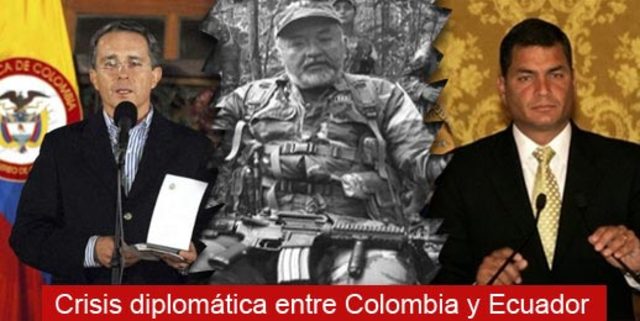Misión de Buenos Oficios de la OEA en Colombia y Ecuador (MIB/OEA)