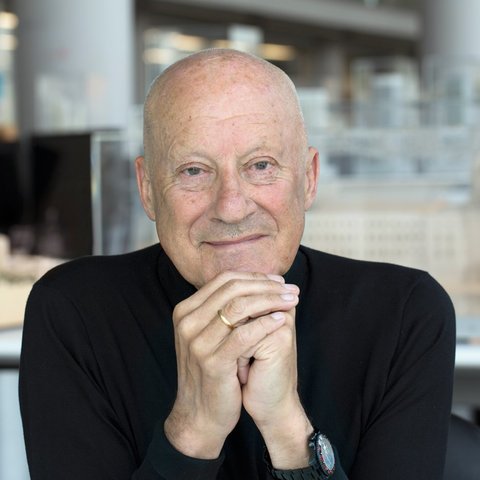 Premio Pritzker Norman Foster