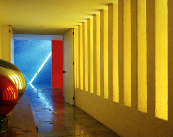 Luis Barragán, Casa Gilardi