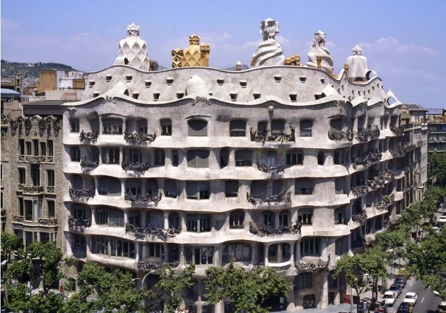 Casa Milá