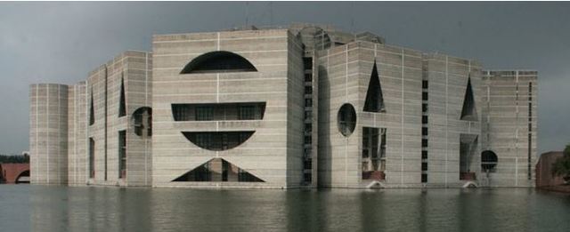 Jatiyo Sangsad Bhaban