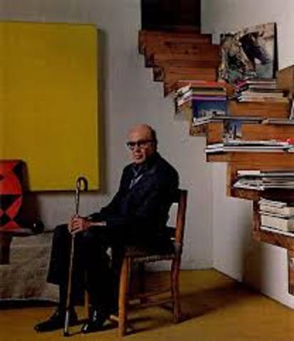 Luis Barragán, Premio Pritzker 1980