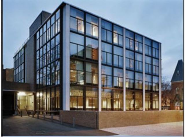 Galería de Arte/ Universidad de Yale