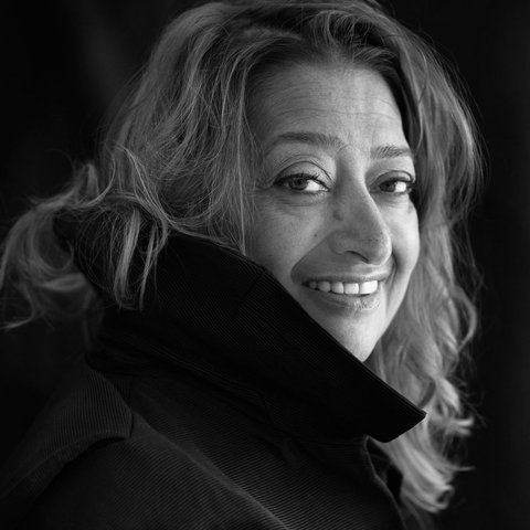 Premio Pritzker Zaha Hadid