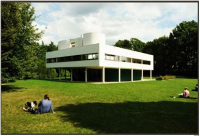 Villa Savoye