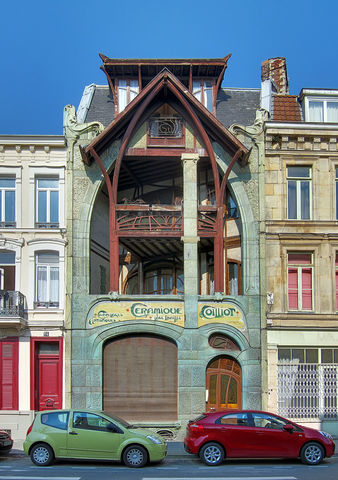 Maison Cillot