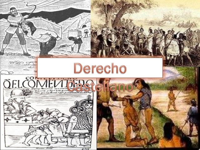 La implantación del derecho castellano