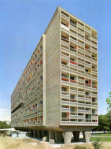 Unidad Habitacional de Marsell