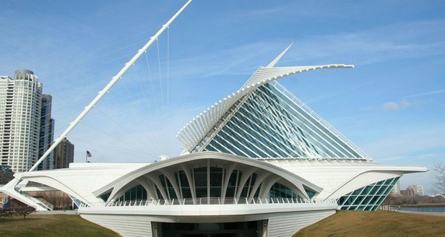 Milwaukee Art Museum