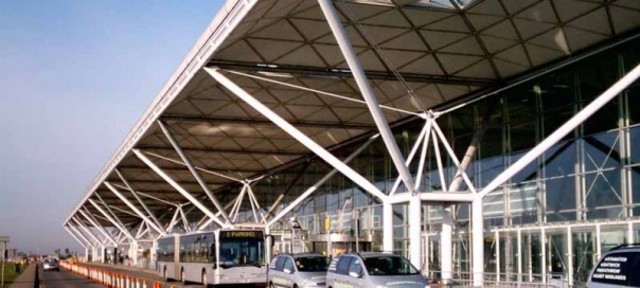 Aeropuerto de Stansted