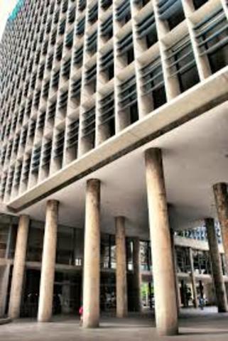 Lúcio Costa, Edificio Gustavo Capanema