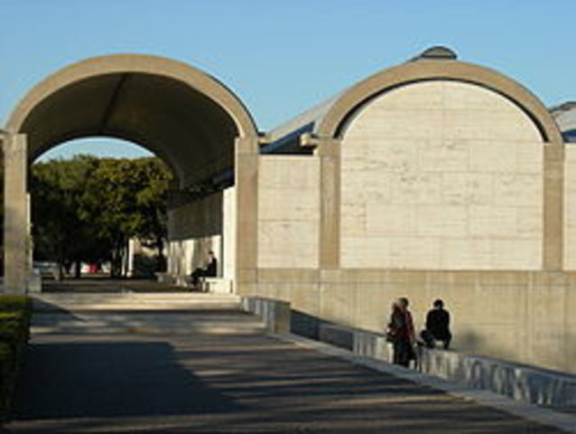 Museo de Arte Kimbell