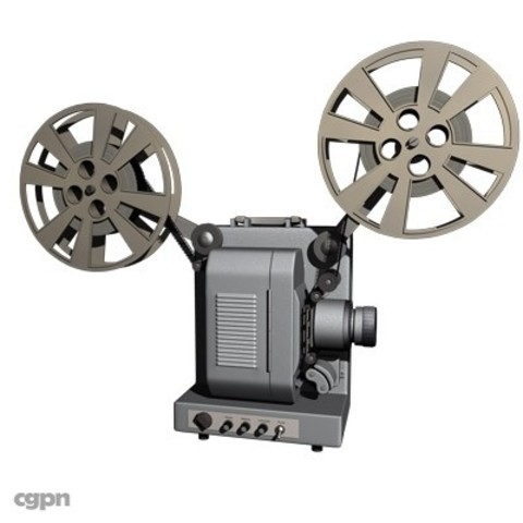 Motion Pictures Photography/ Projection