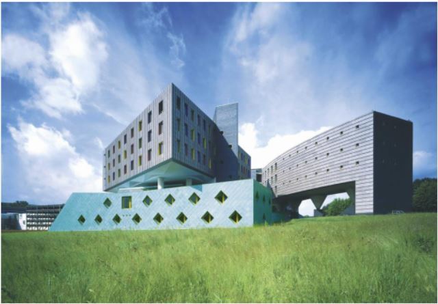 Complejo industrial B. Braun