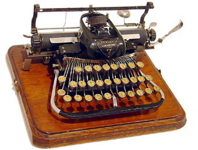 Typewriter