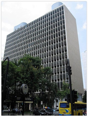 Edificio Gustavo Capanema