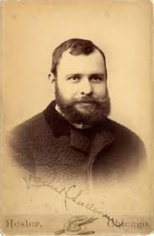 Louis Henry Sullivan, nacimiento