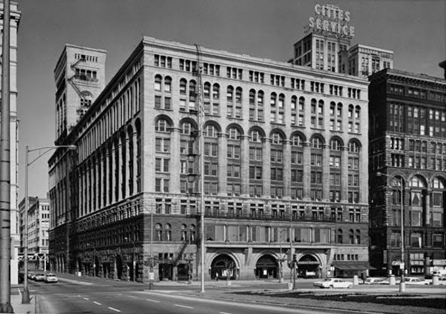 Louis Henry Sullivan, Auditorium Building