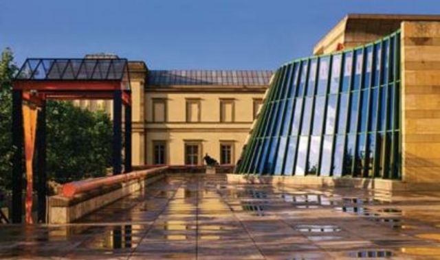 Neue Staatsgalerie Stuttgart