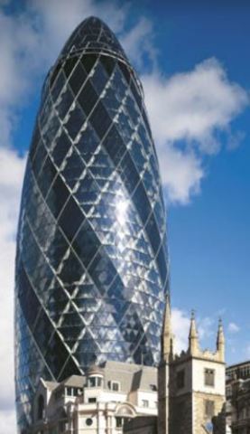 30 St. Mary Axe (Swiss Re)