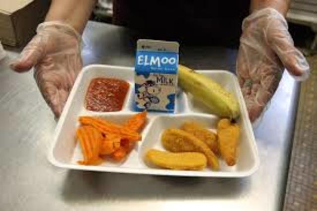 National School Lunch Act