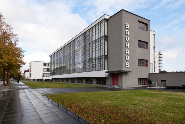 Staatliches Bauhaus