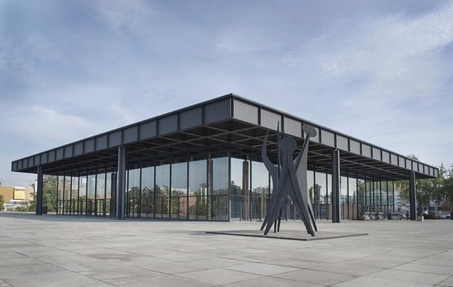 Neue Nationalgalerie