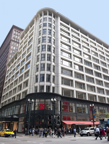 Schelsinger & Mayer Department Store