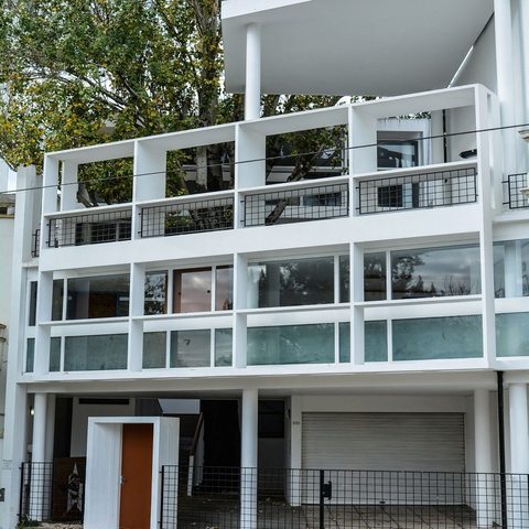 Le Corbusier, Casa Curutchet