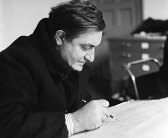 James Stirling Reino Unido