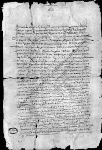 REQUERIMIENTO DE PALACIOS RUBIOS