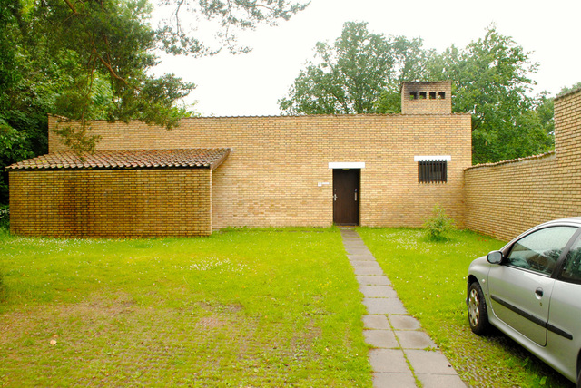 Jørn Utzon, Casas Kingo