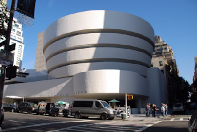 Museo de Guggenhaeim