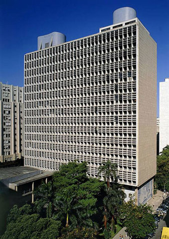 Edificio Gustavo Capanema