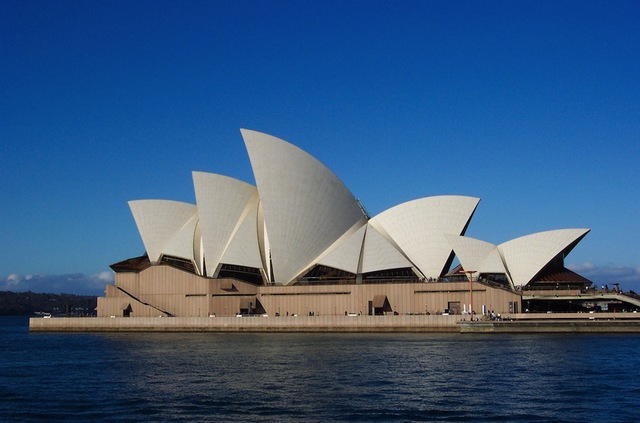 Jørn Utzon, Opera House