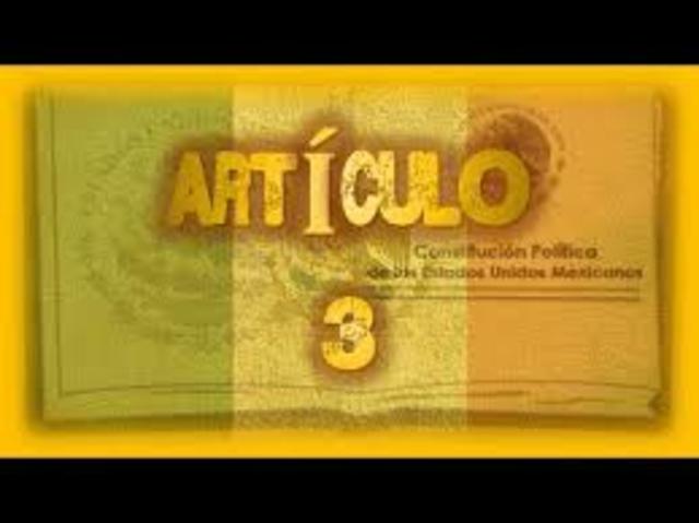 Sexenio del General Lazaro Cardenas