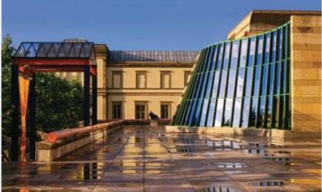 Nueva Galería Estatal de Stuttgart