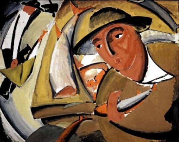 Vendedor de Pescados