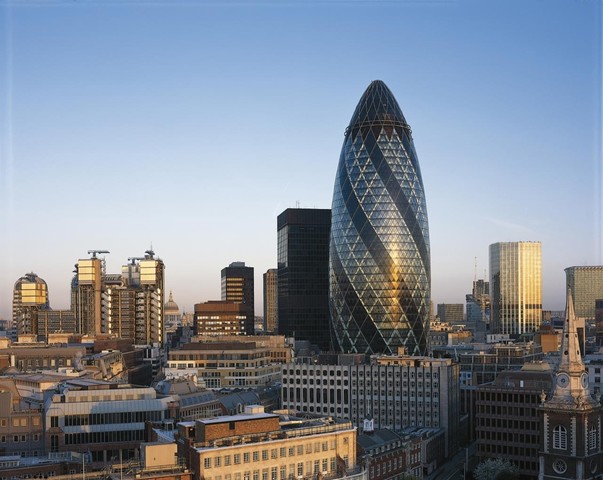 30st Mary Axe