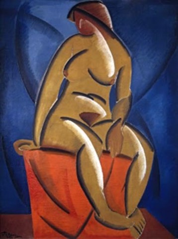 Modelo de Desnudos