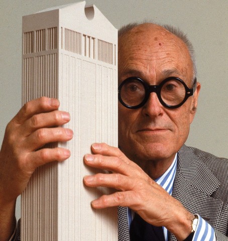 Philip Johnson