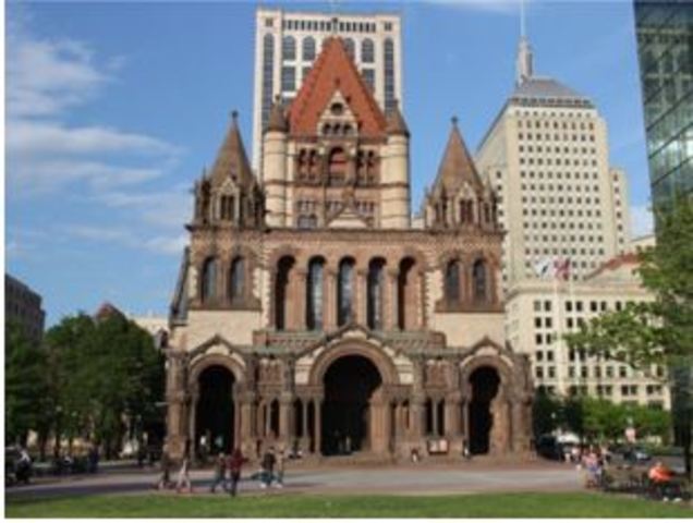 Iglesia de la Santísima Trinidad