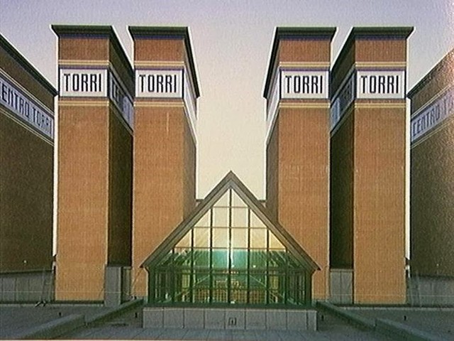 Centro Comercial Torri