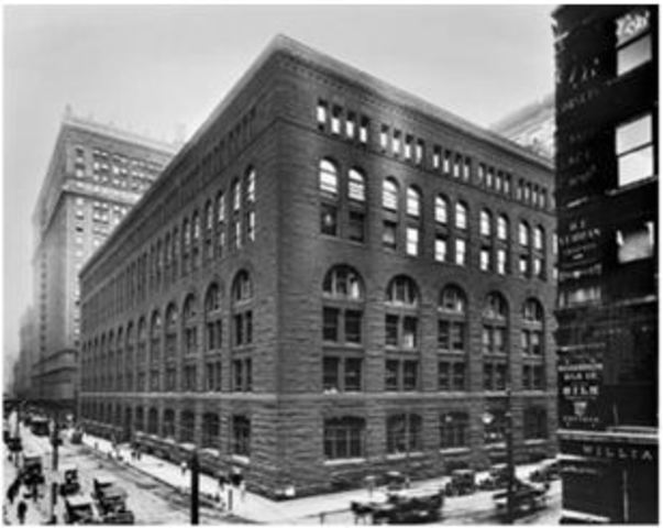 Marshall Field Wholesale Store and Warehouse