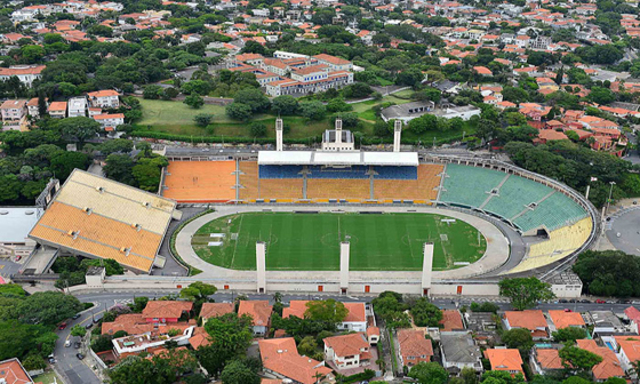 Estadio Pacaembú