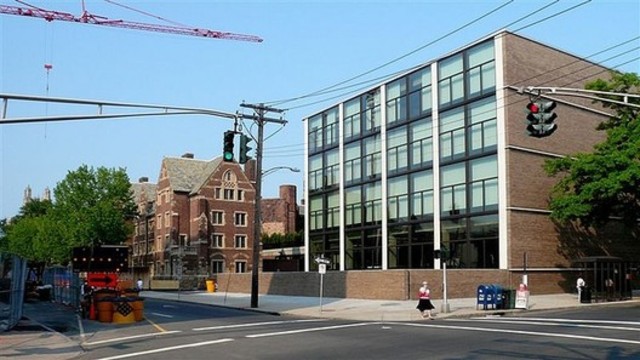 Galería de Arte/ Yale